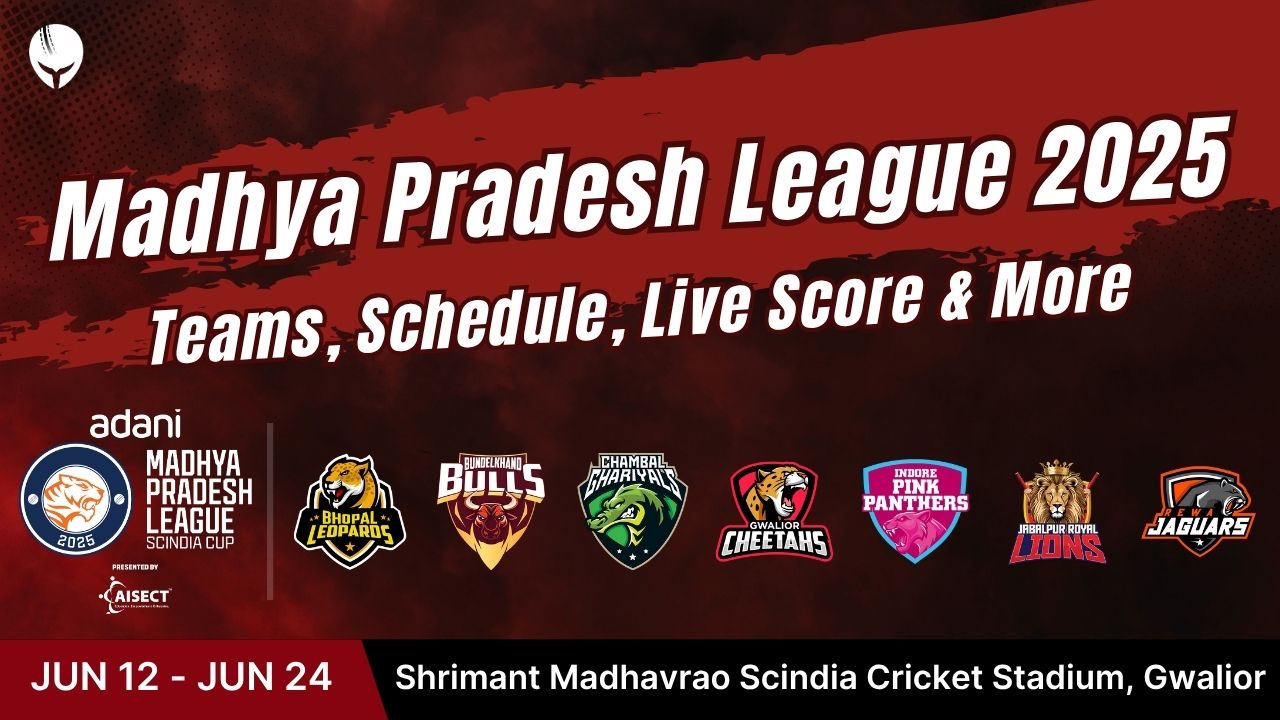 Madhya Pradesh League 2025