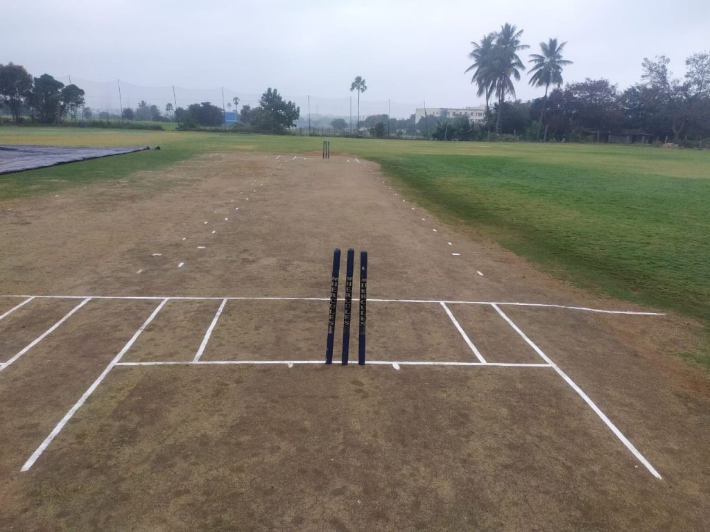 Hattrick Cricket Ground