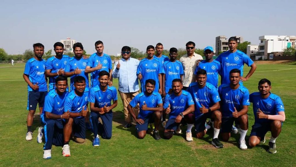 DCCI Team