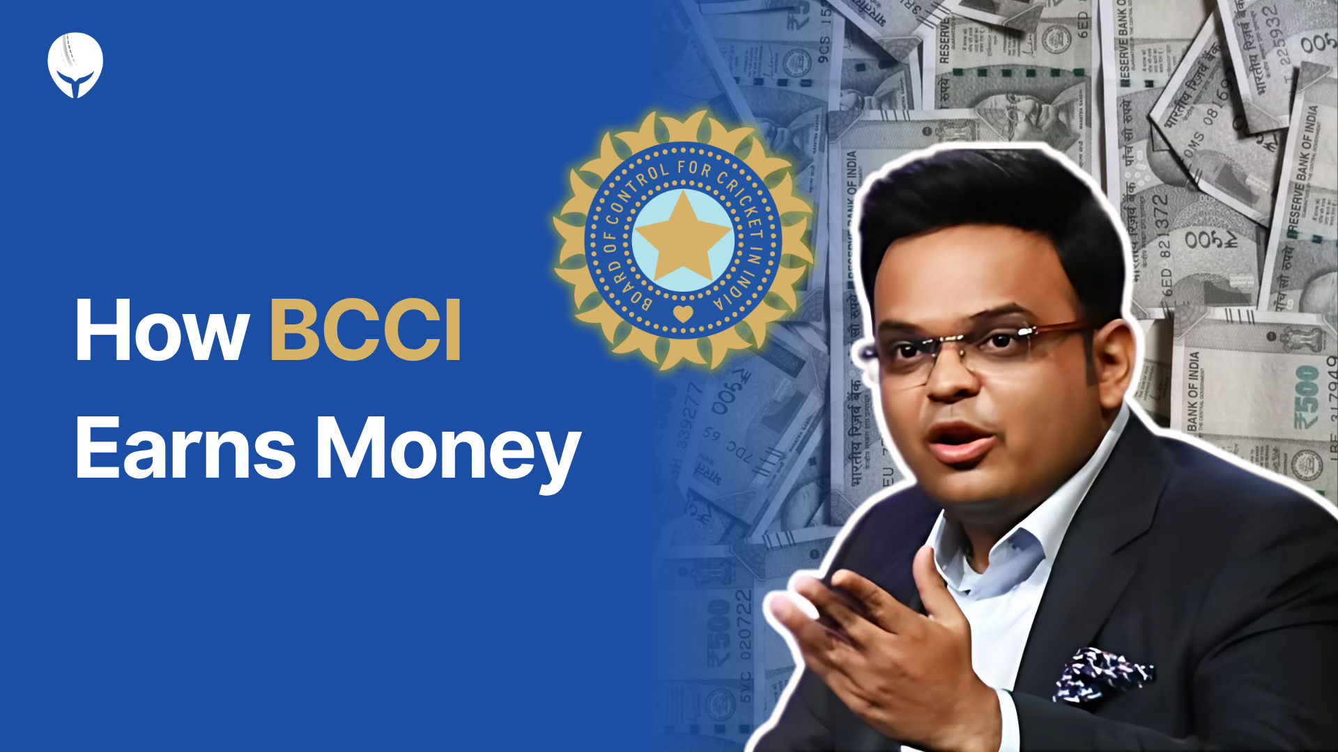 How BCCI Earns Money