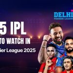 Delhi Premier League 2025