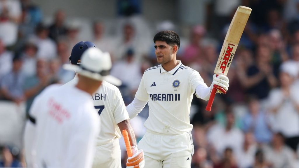 shubman gill