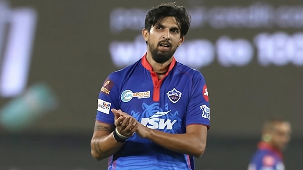 Ishant Sharma