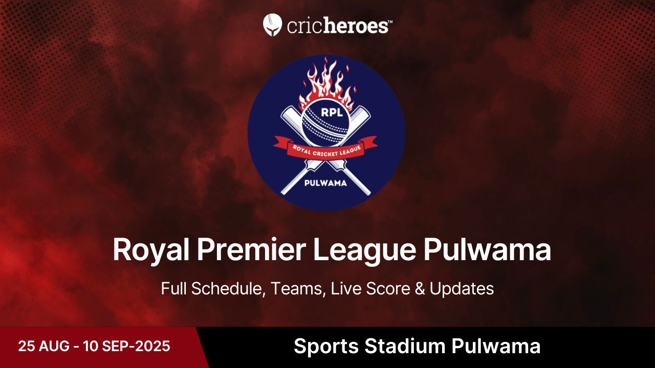 Royal Premier League Pulwama
