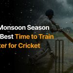 monsoon cricket training