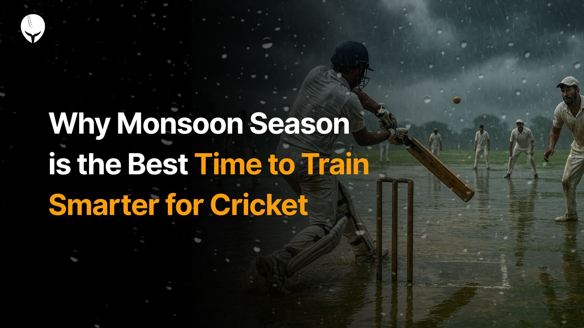 monsoon cricket training