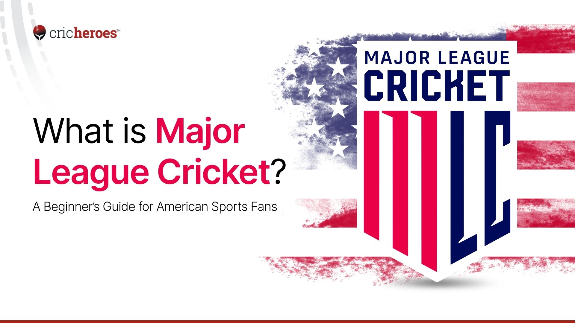 Major League Cricket