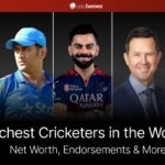 Richest Cricketers in the World