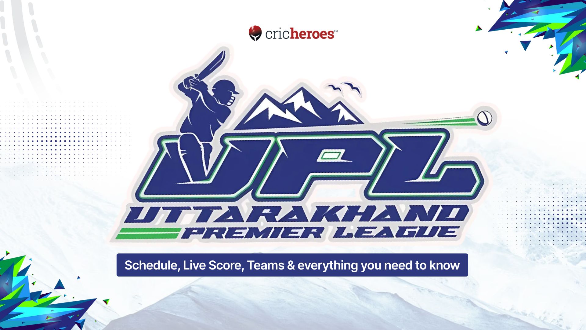 UTTARAKHAND PREMIER LEAGUE SEASON-2