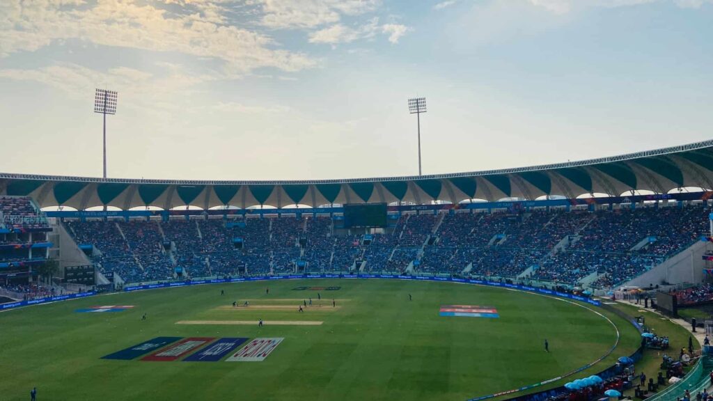 Ekana Cricket Stadium (BRSABV Ekana Stadium) – Lucknow, India