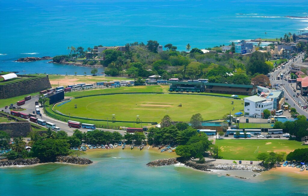 Galle International Stadium, Galle (Sri Lanka)