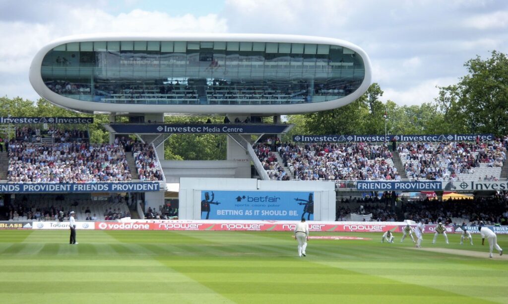Lord’s Cricket Ground, London (England)