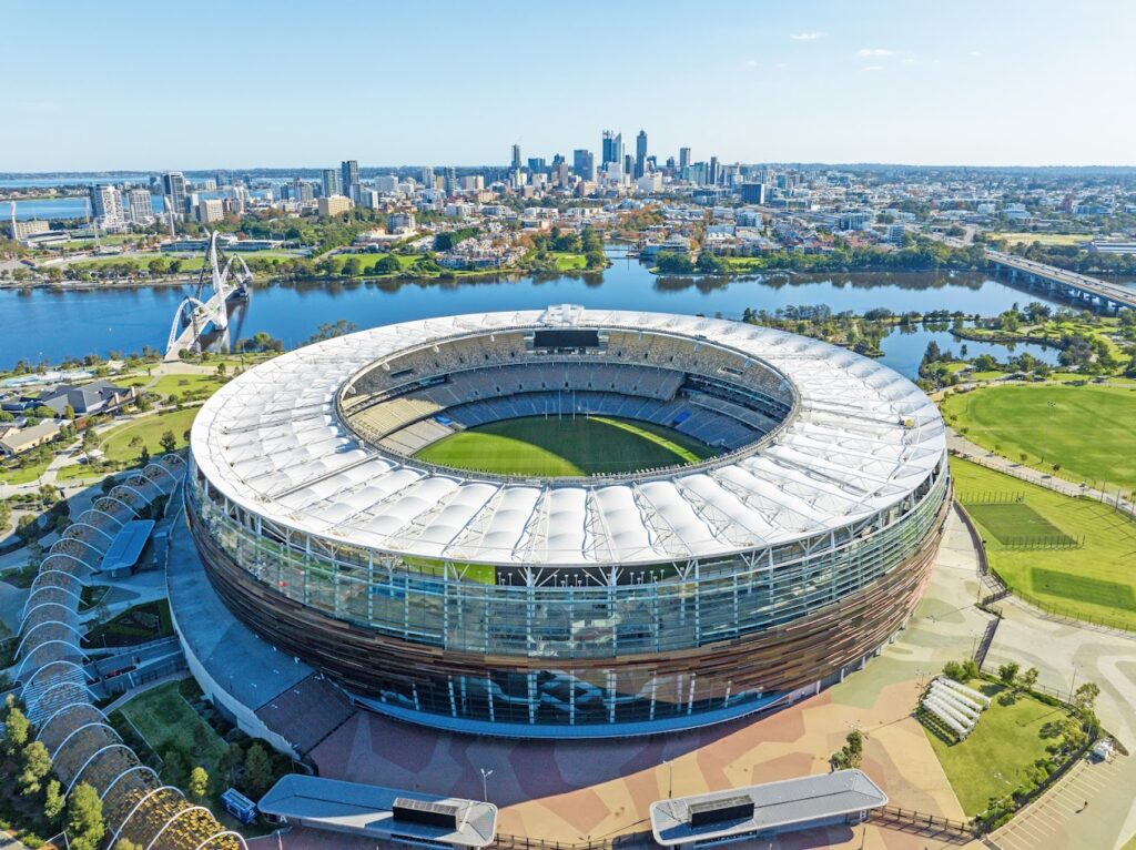 Perth Stadium (Optus Stadium) – Perth, Australia
