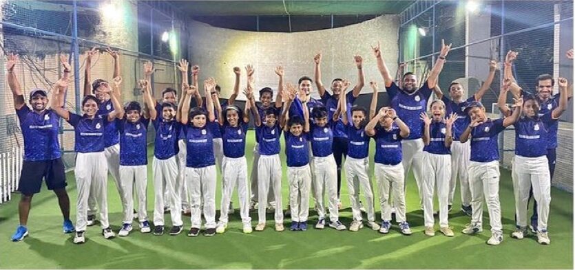 Reflex–Pro CricMentor Academy