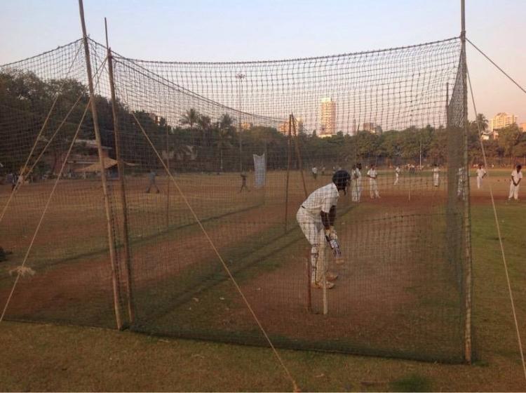 S P Group Cricket Academy