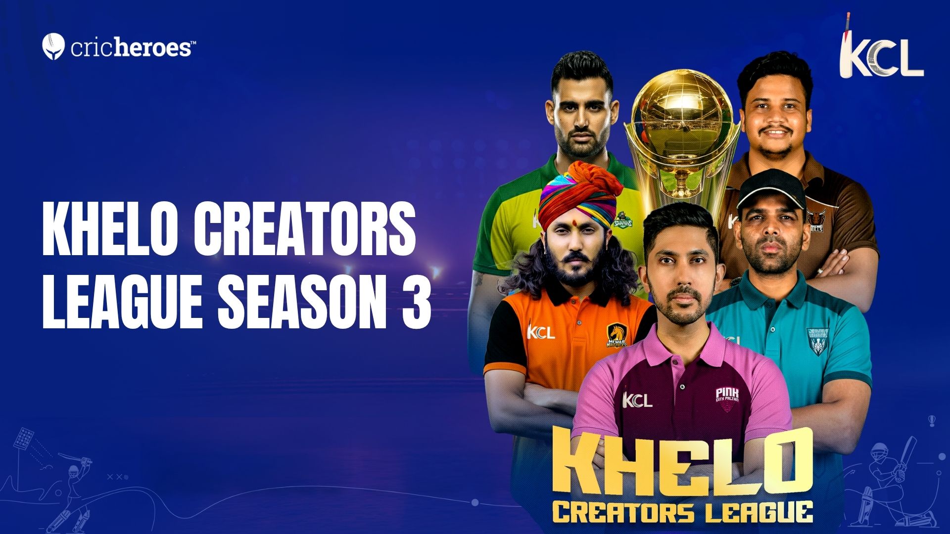 Khelo Creator League