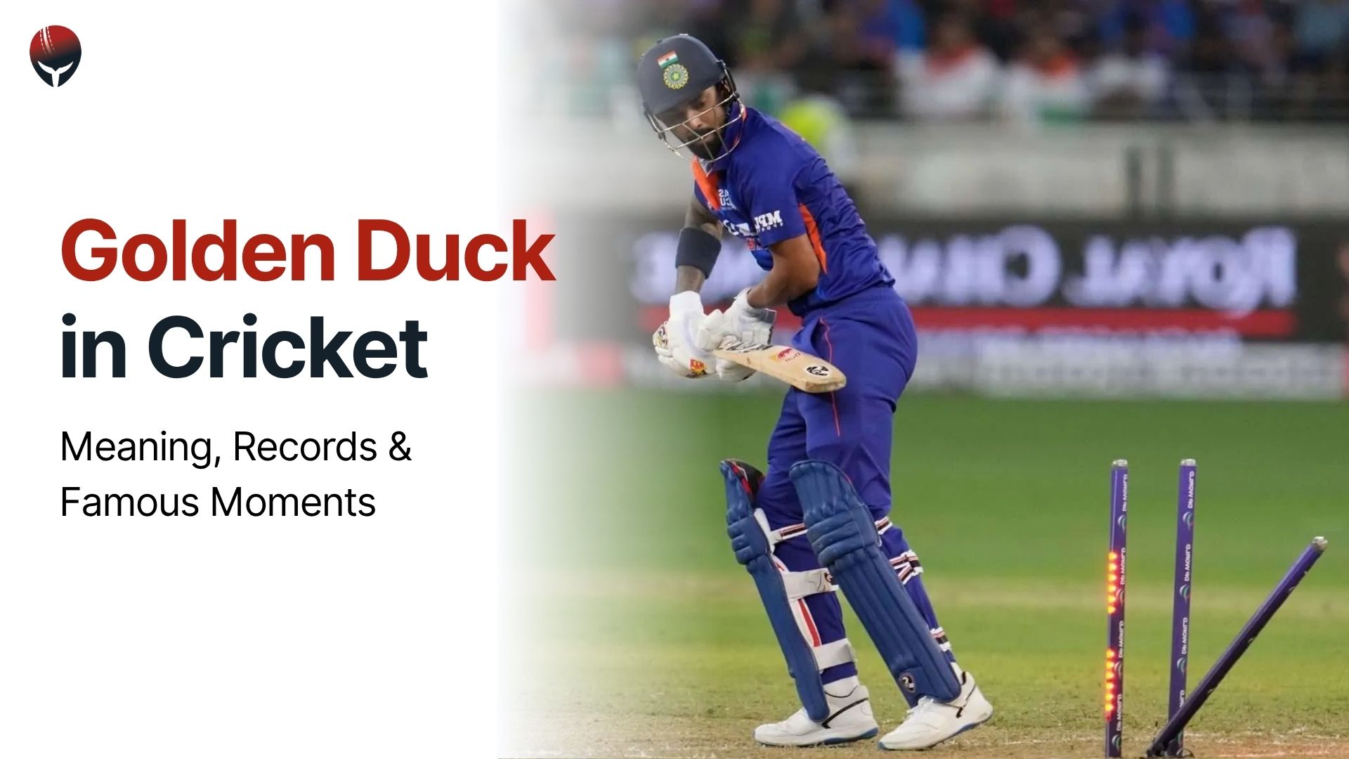 golden duck in cricket