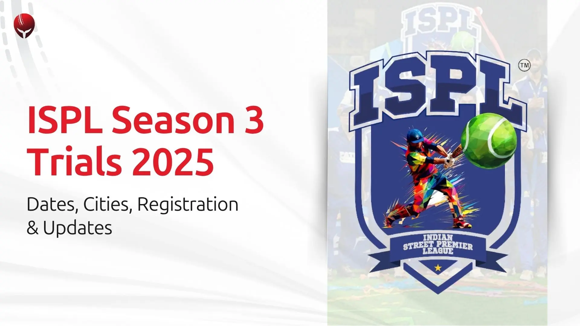 ISPL Season 3 Trials 2025