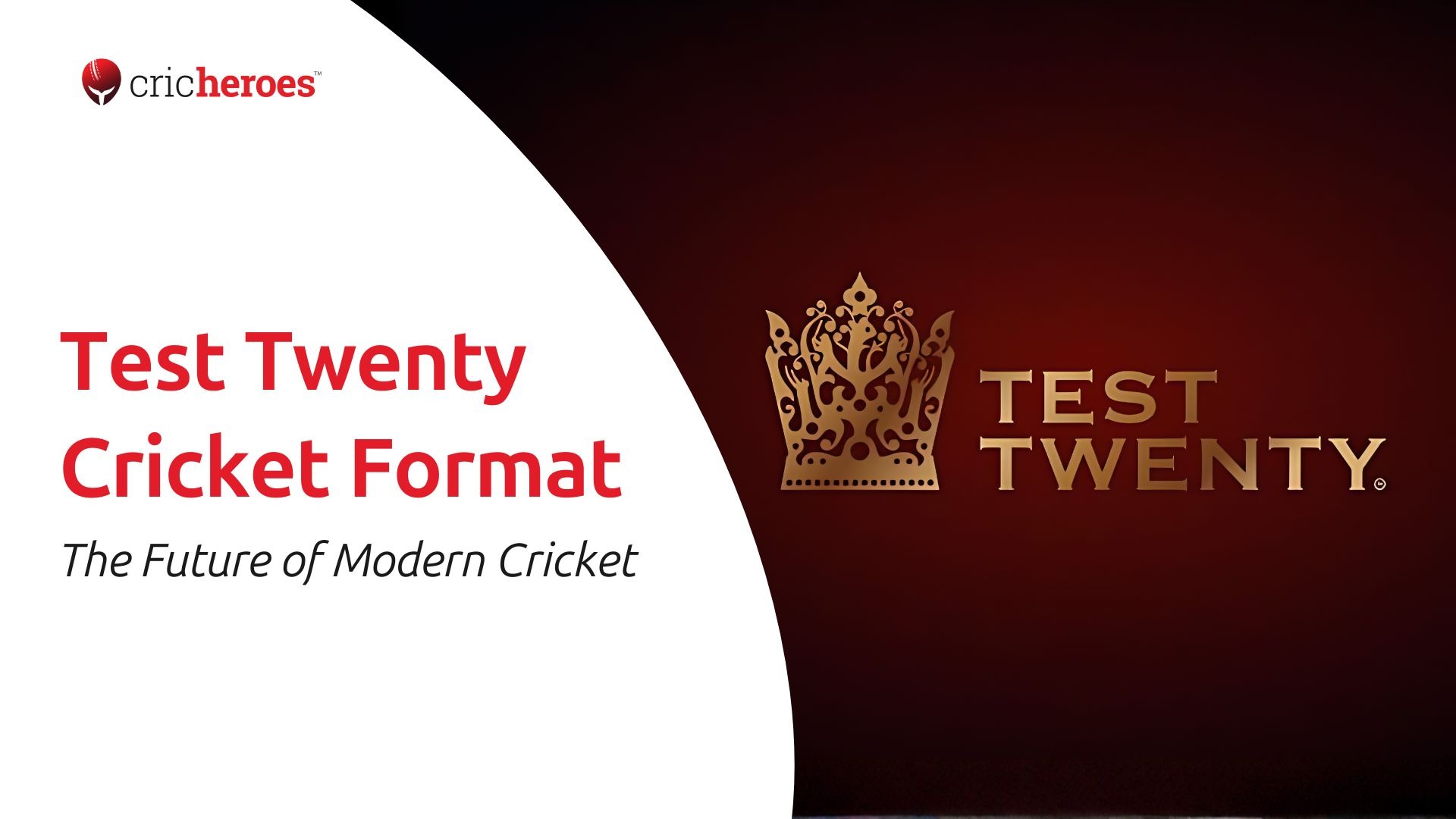 Test Twenty Cricket