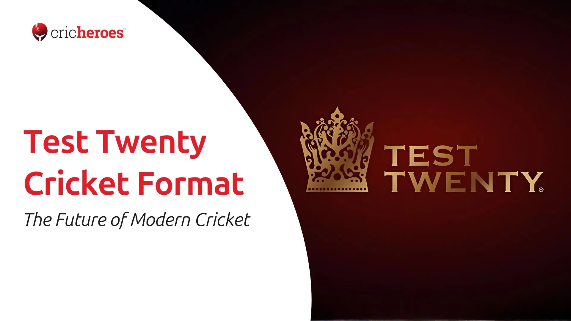 Test Twenty Cricket