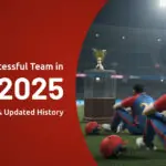 Unsuccessful Team in IPL