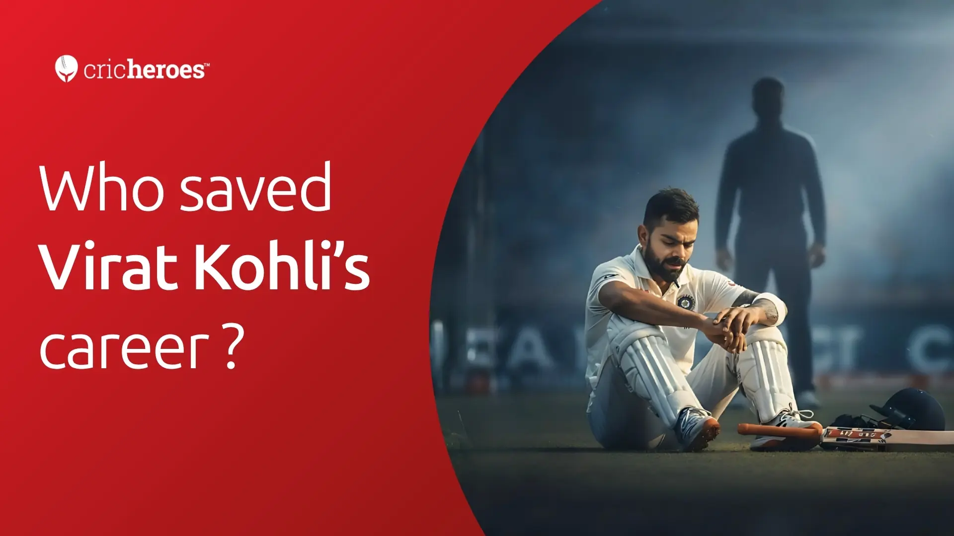 Who Really Saved Virat Kohli’s Career?