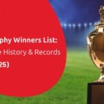 Ranji Trophy Winners List