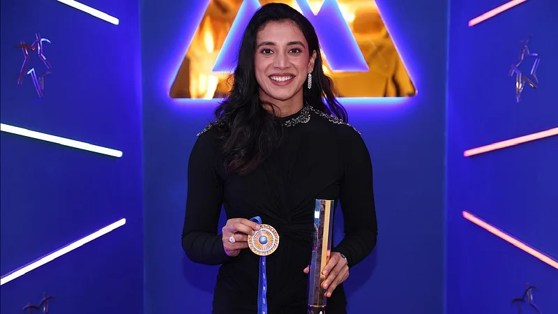 Smriti Mandhana