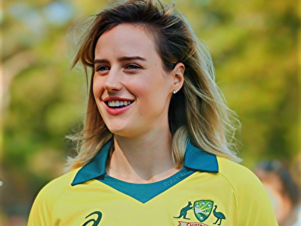 Ellyse Perry
