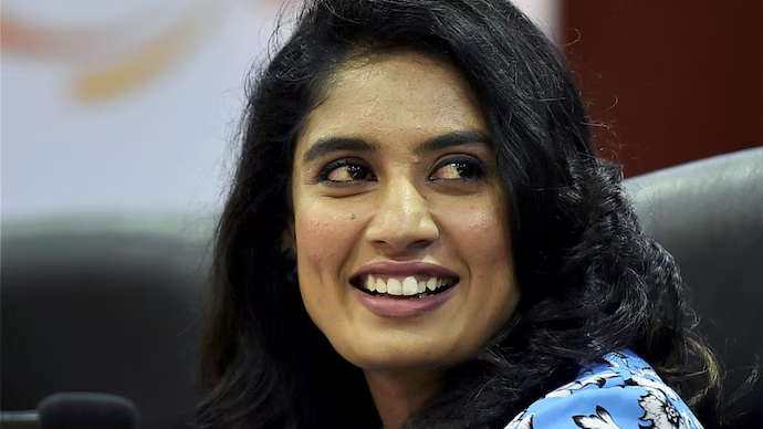 Mithali Raj