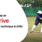 How to play an on drive in cricket