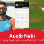 Auqib Nabi
