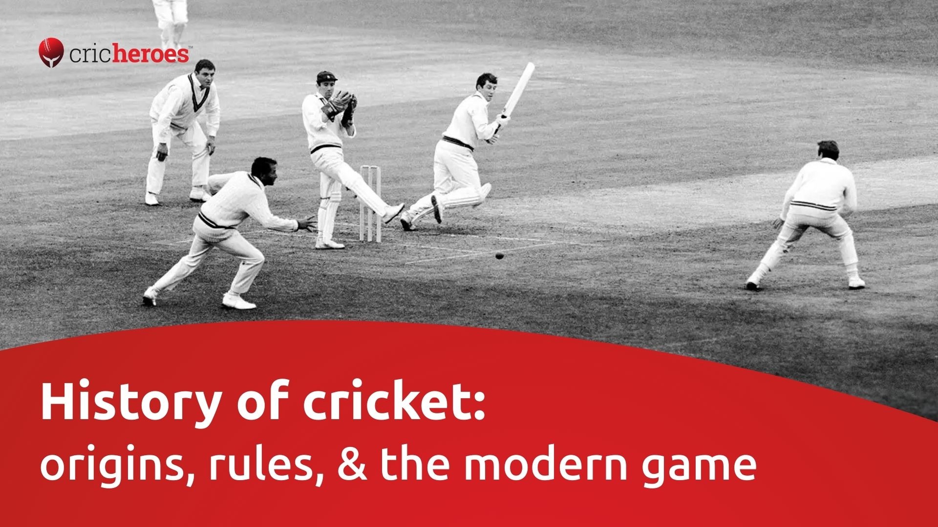 History of cricket