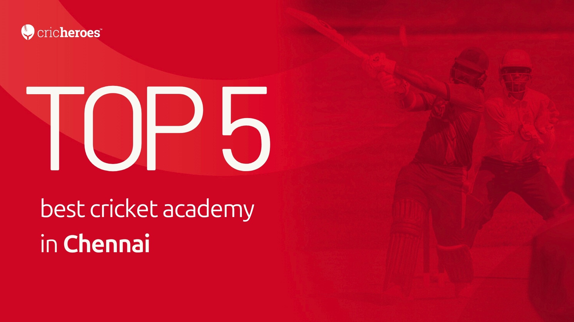 best cricket academy in Chennai