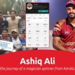Ashiq Ali Kerala cricketer