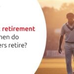 Cricket retirement age