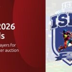 ISPL 2026 Squads
