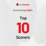 Top 10 grassroots scorers of December 2025