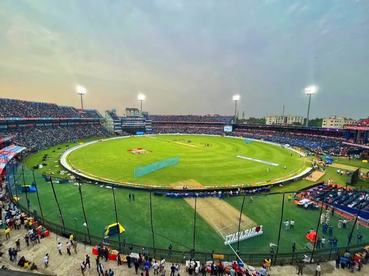 Barabati cricket stadium