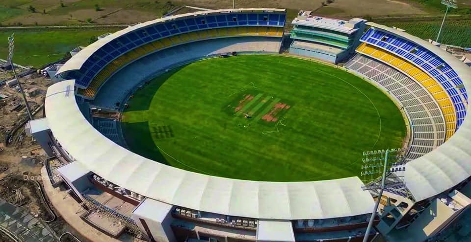 Baroda Cricket Association cricket stadium