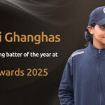 Bhuvi Ghanghas Cricketer