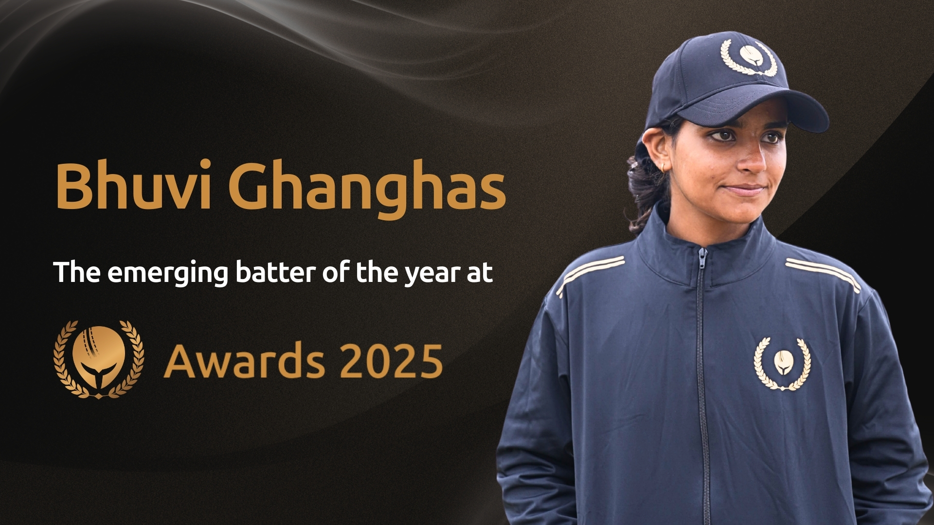 Bhuvi Ghanghas Cricketer