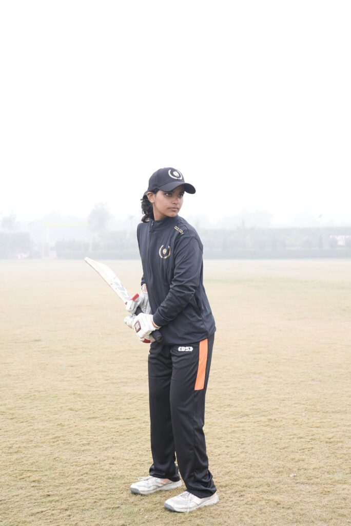 Bhuvi Ganghas Cricketer