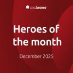 Heroes of the month december 2025