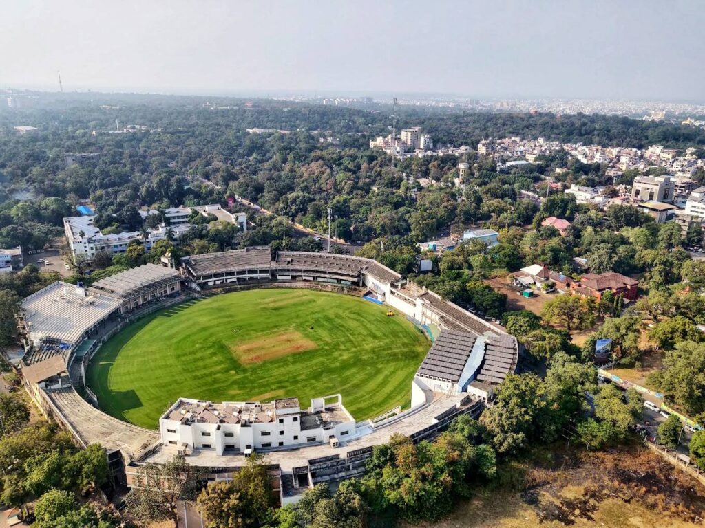 VCA cricket stadium Nagpur