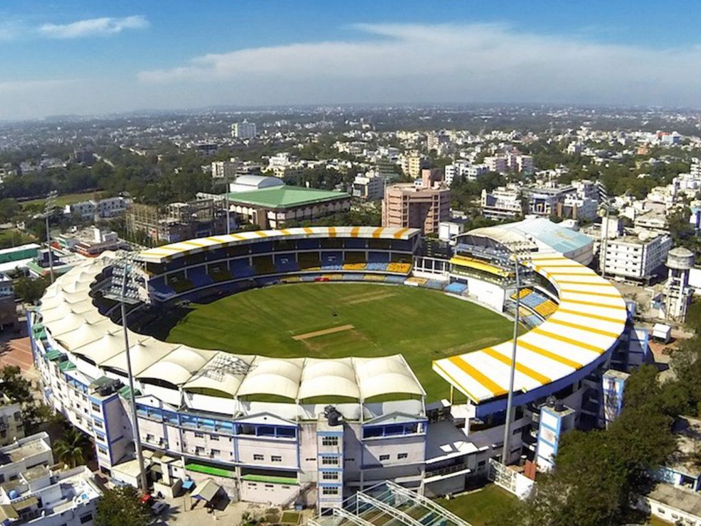 Wankhede cricket stadium