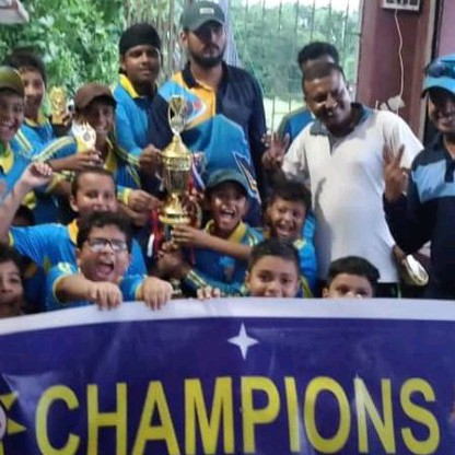 Akbar Cricket Academy