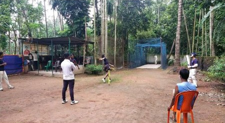 Biswasnath Cricket Coaching Center