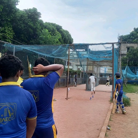  Behala Academy of Eminent Cricketers