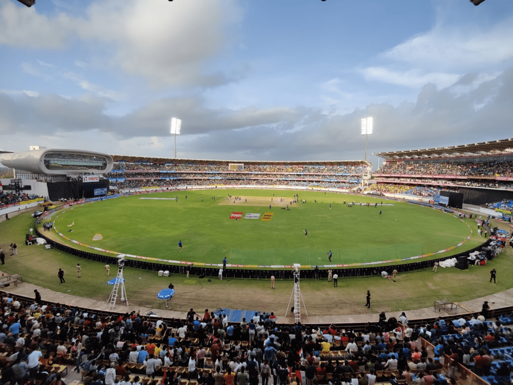 Niranjan Shah cricket stadium